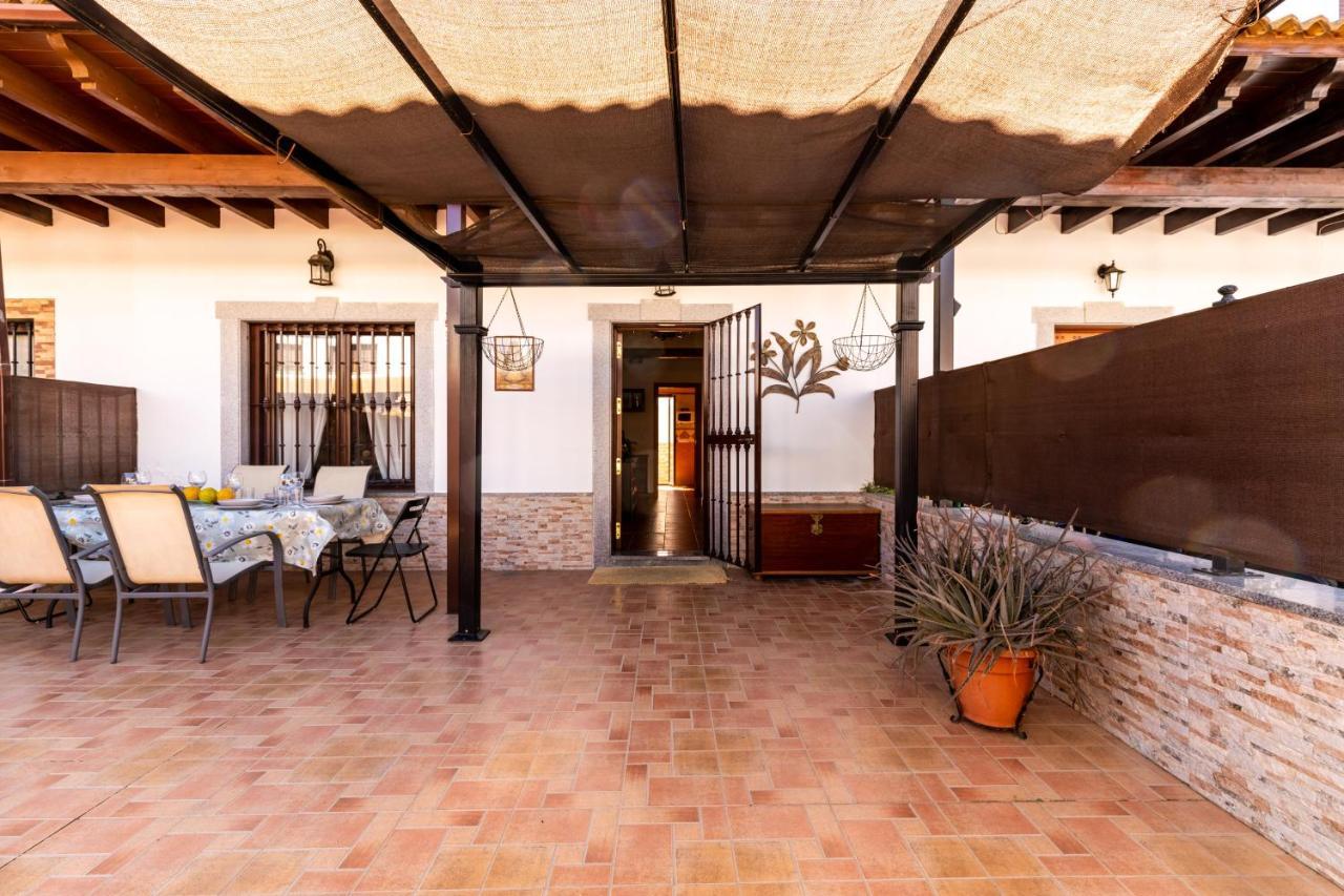 Vll Vivienda Rural A Las Puertas De Donana Villamanrique De La Condesa Eksteriør billede