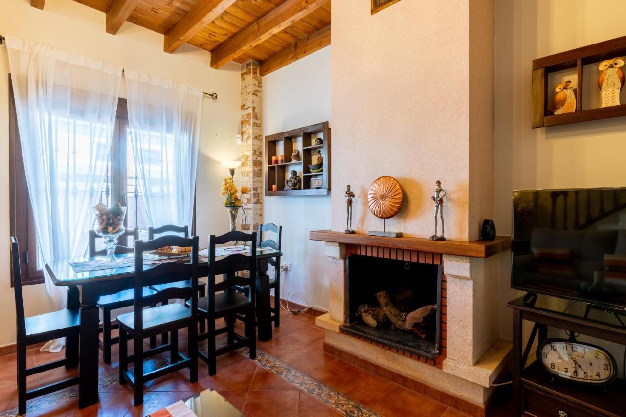 Vll Vivienda Rural A Las Puertas De Donana Villamanrique De La Condesa Eksteriør billede