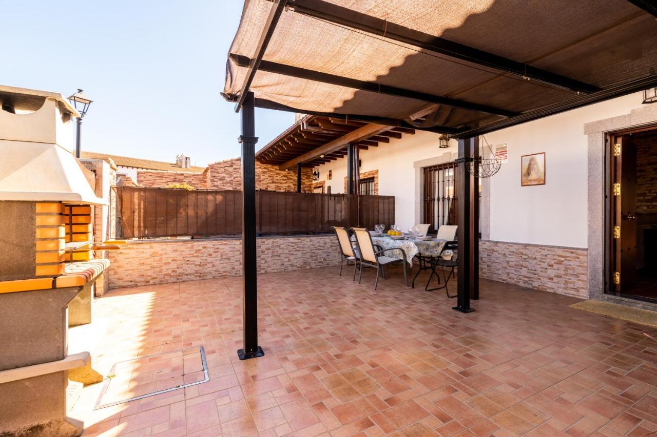 Vll Vivienda Rural A Las Puertas De Donana Villamanrique De La Condesa Eksteriør billede