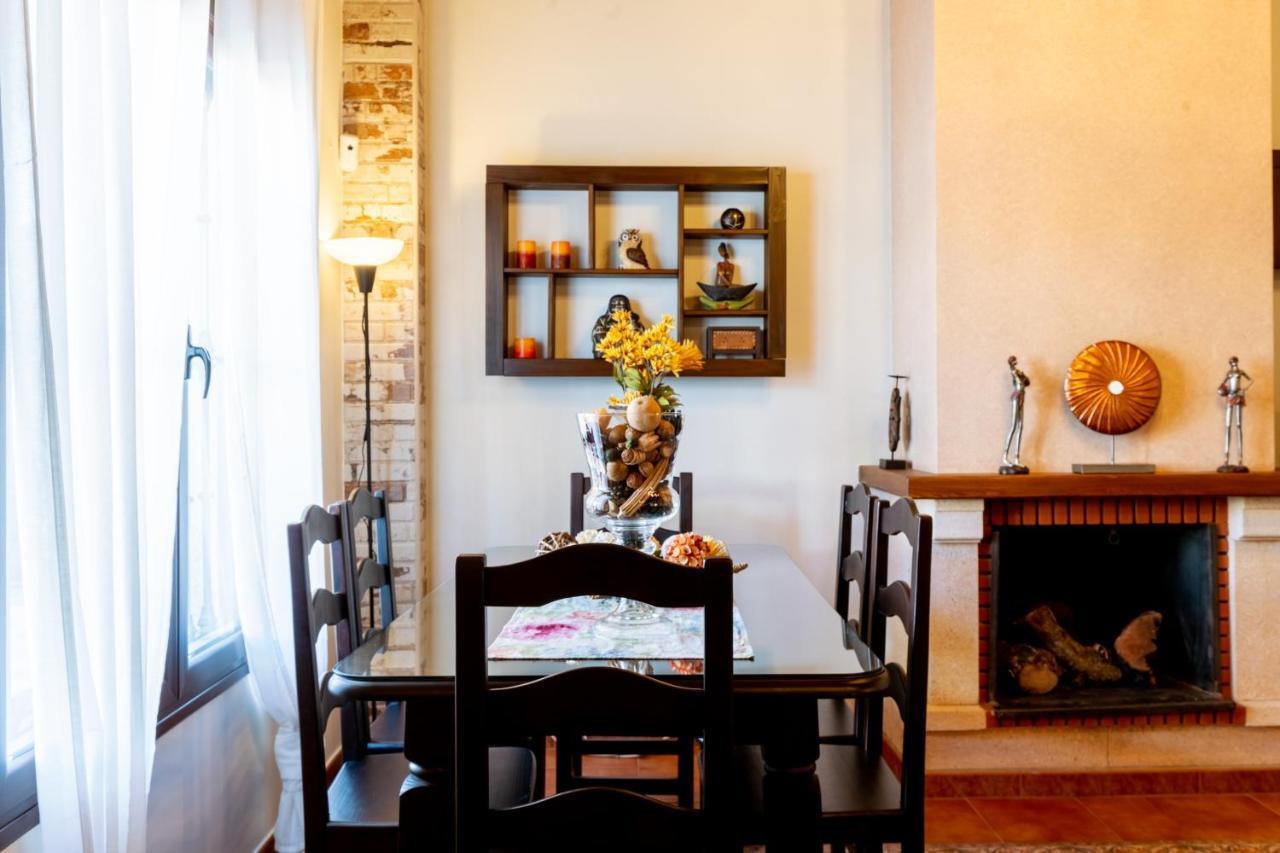Vll Vivienda Rural A Las Puertas De Donana Villamanrique De La Condesa Eksteriør billede