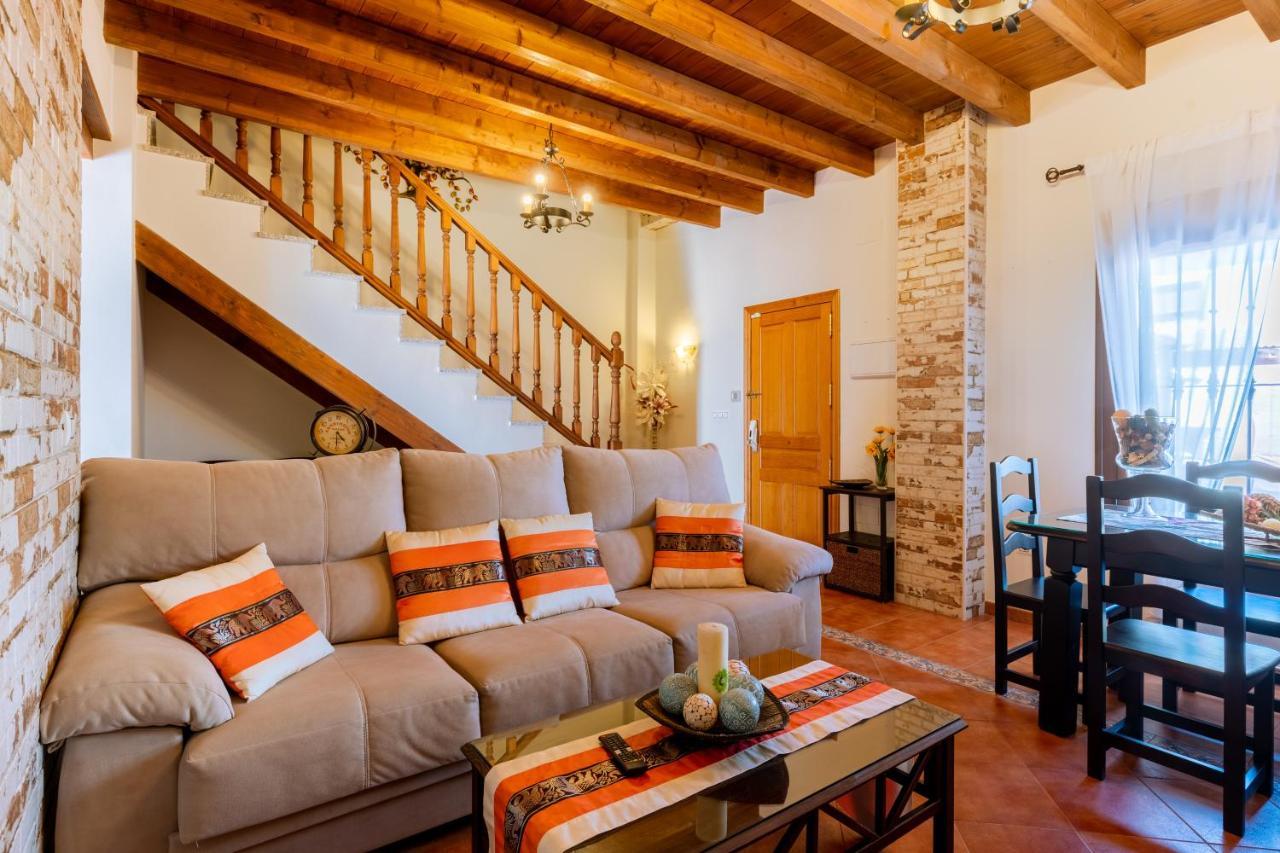 Vll Vivienda Rural A Las Puertas De Donana Villamanrique De La Condesa Eksteriør billede