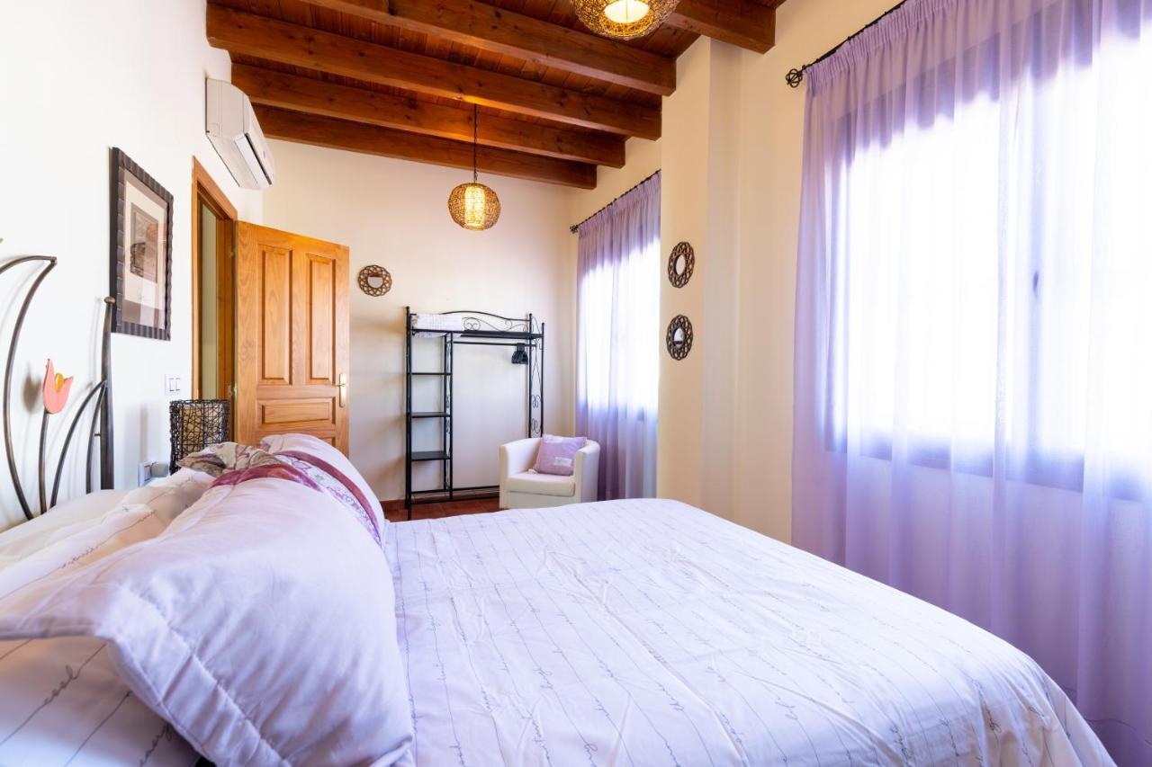 Vll Vivienda Rural A Las Puertas De Donana Villamanrique De La Condesa Eksteriør billede