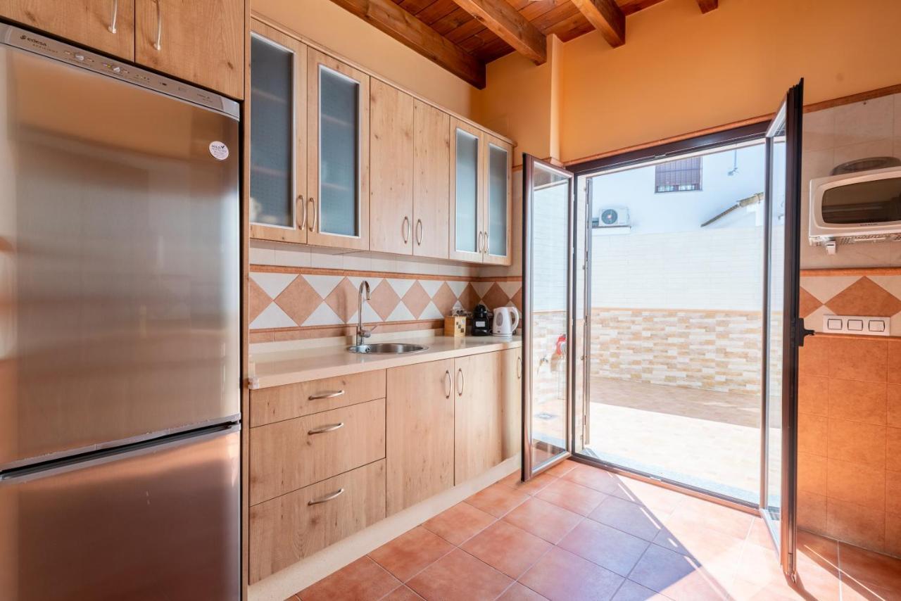 Vll Vivienda Rural A Las Puertas De Donana Villamanrique De La Condesa Eksteriør billede