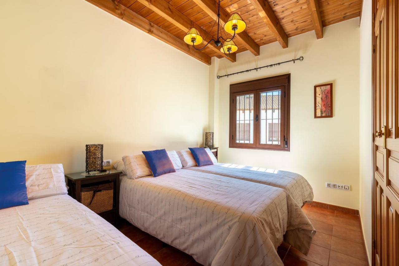 Vll Vivienda Rural A Las Puertas De Donana Villamanrique De La Condesa Eksteriør billede