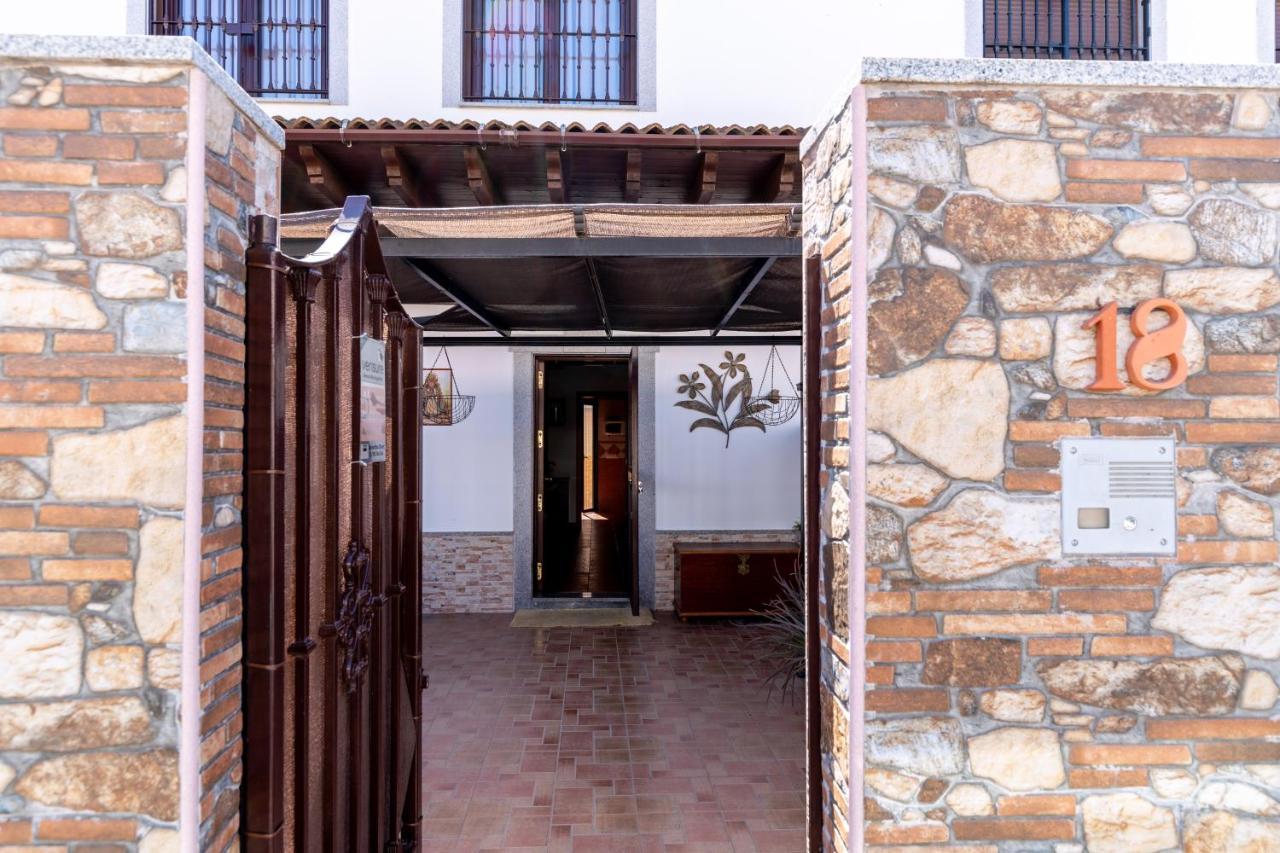 Vll Vivienda Rural A Las Puertas De Donana Villamanrique De La Condesa Eksteriør billede