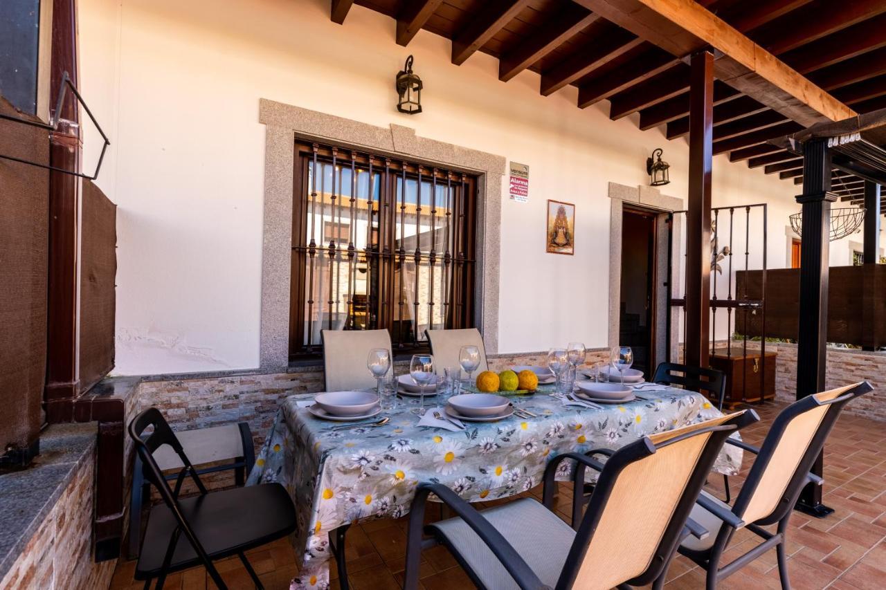 Vll Vivienda Rural A Las Puertas De Donana Villamanrique De La Condesa Eksteriør billede