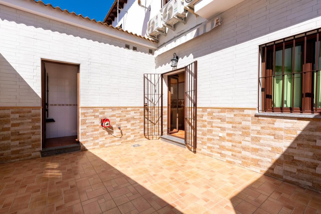 Vll Vivienda Rural A Las Puertas De Donana Villamanrique De La Condesa Eksteriør billede