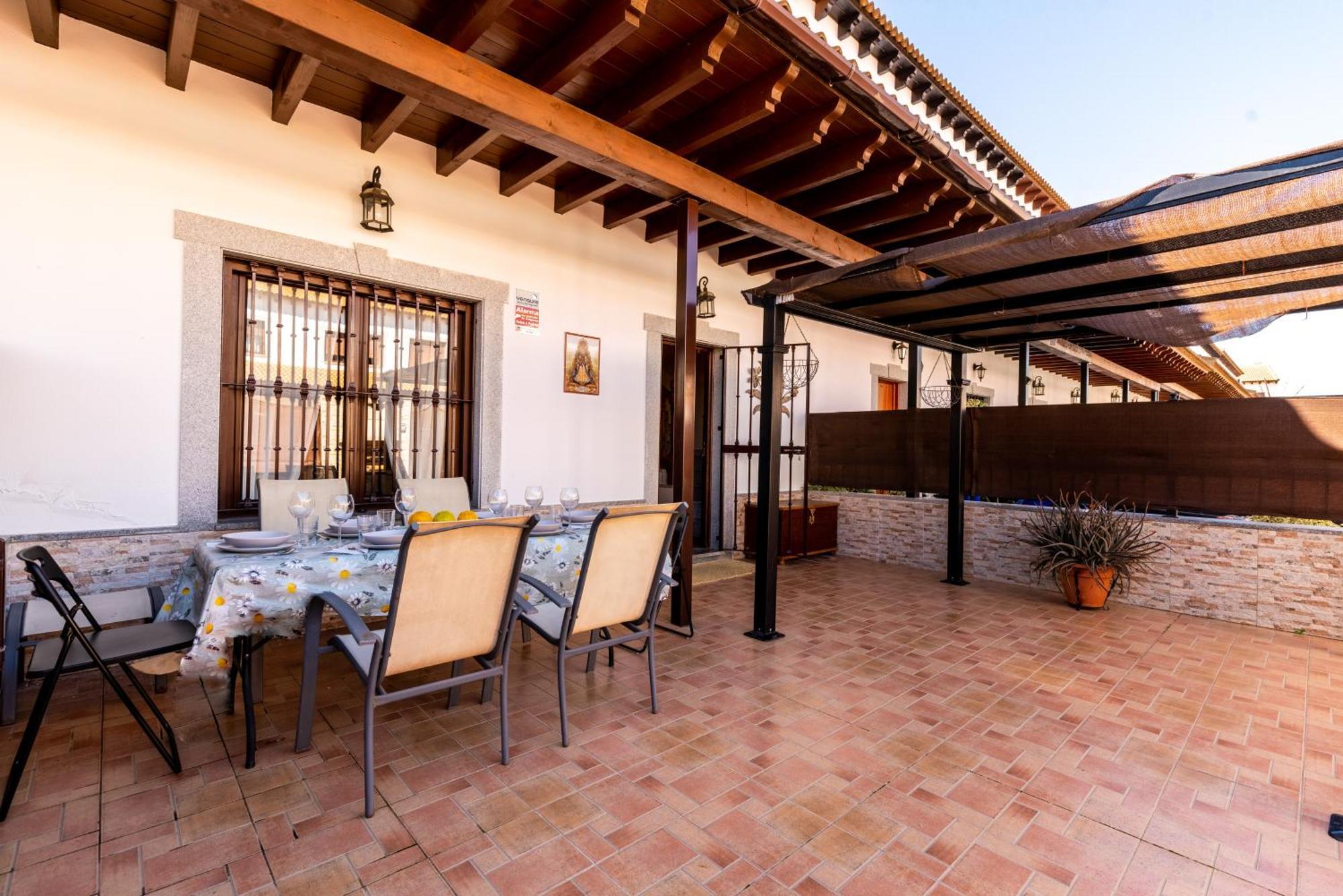 Vll Vivienda Rural A Las Puertas De Donana Villamanrique De La Condesa Eksteriør billede